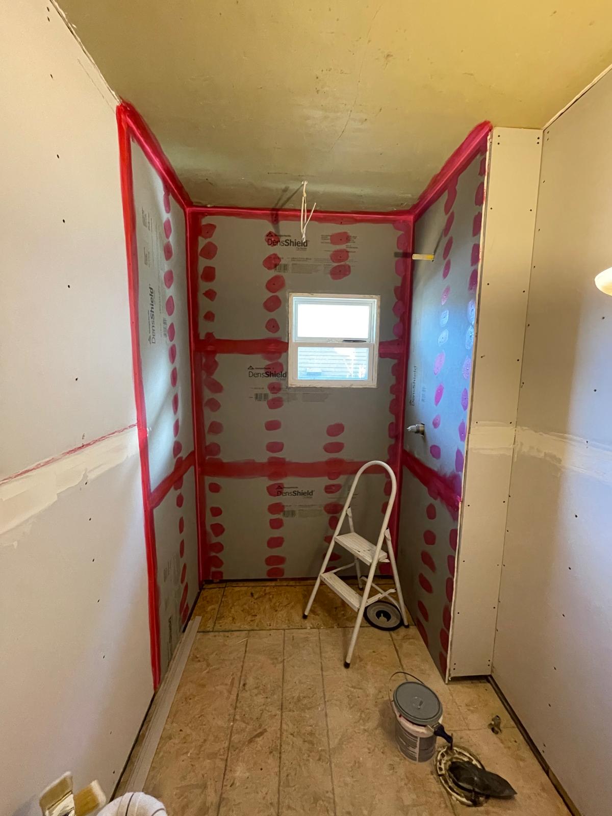 Bathroom Remodel, Fort Collins