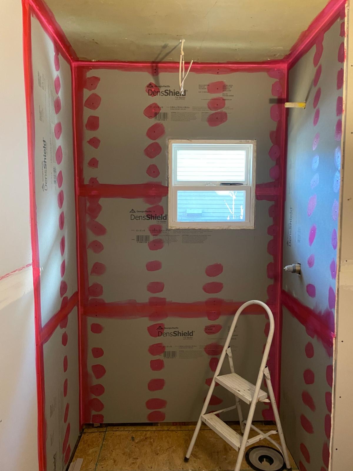 Bathroom Remodel, Fort Collins