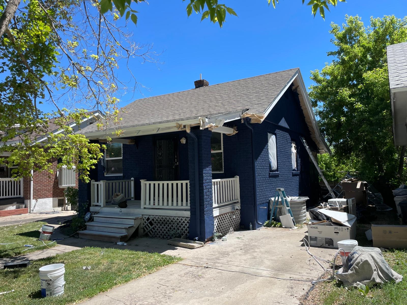 Exterior Painting