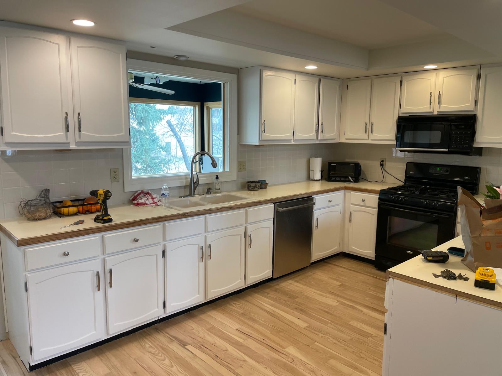 Door & Cabinet Painting, Northern Colorado