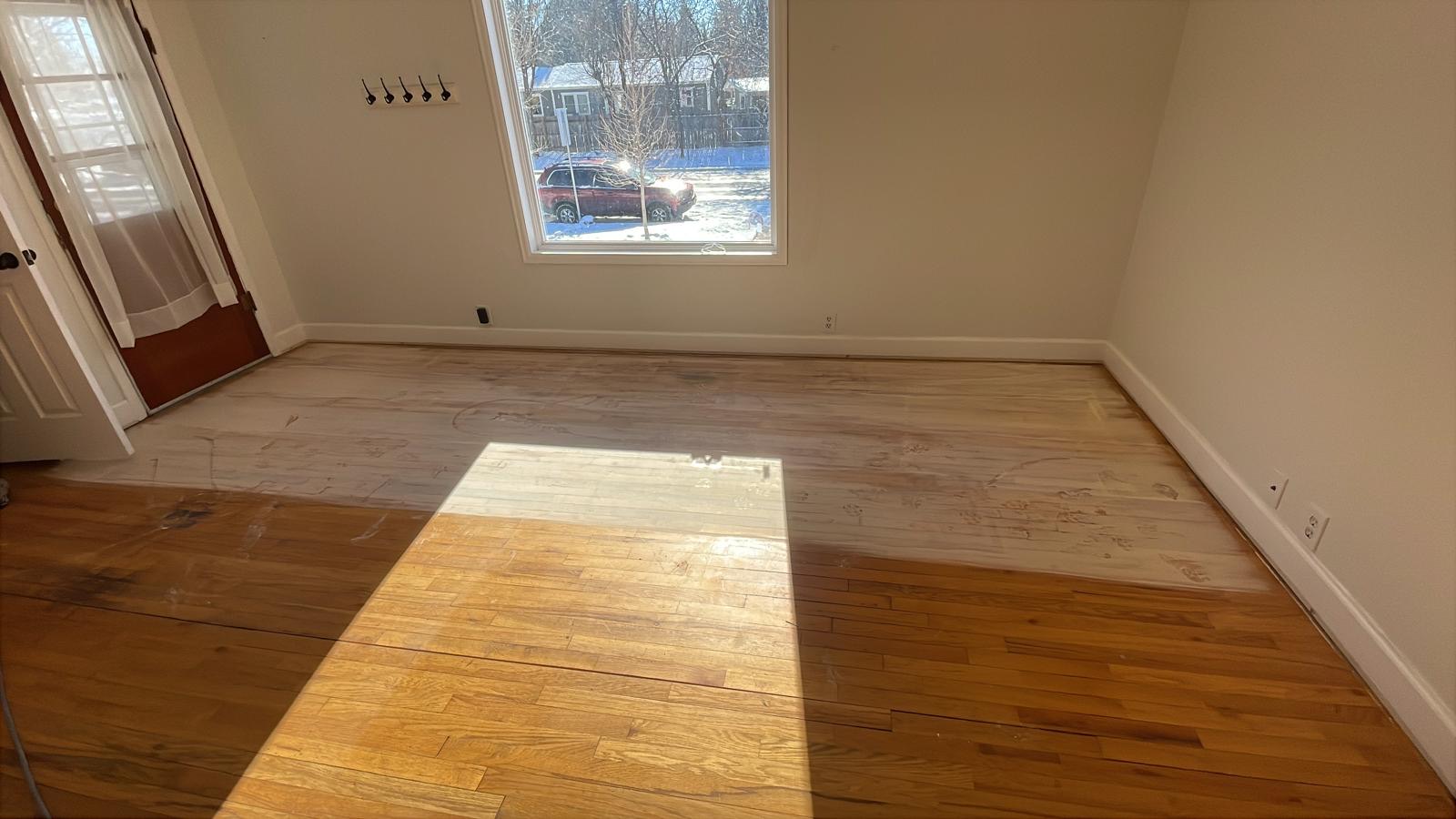 Hardwood Floor Refinishing, photo 7