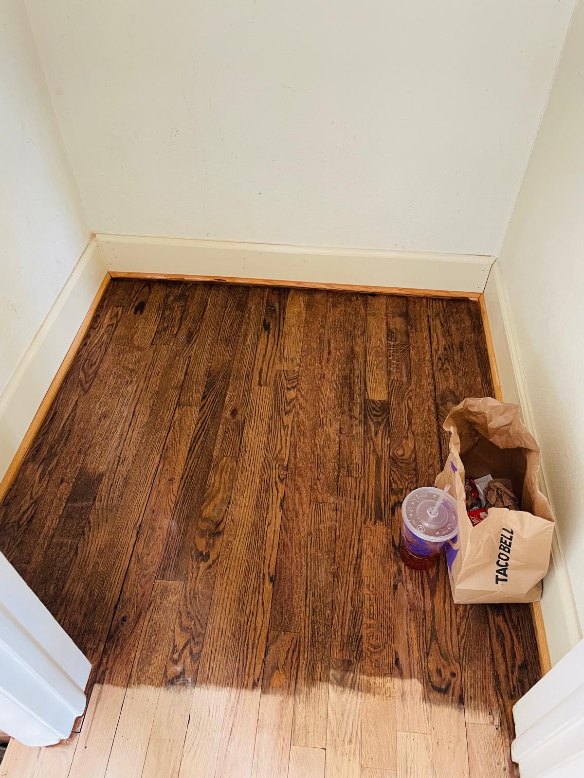 Hardwood Floor Refinishing, photo 4