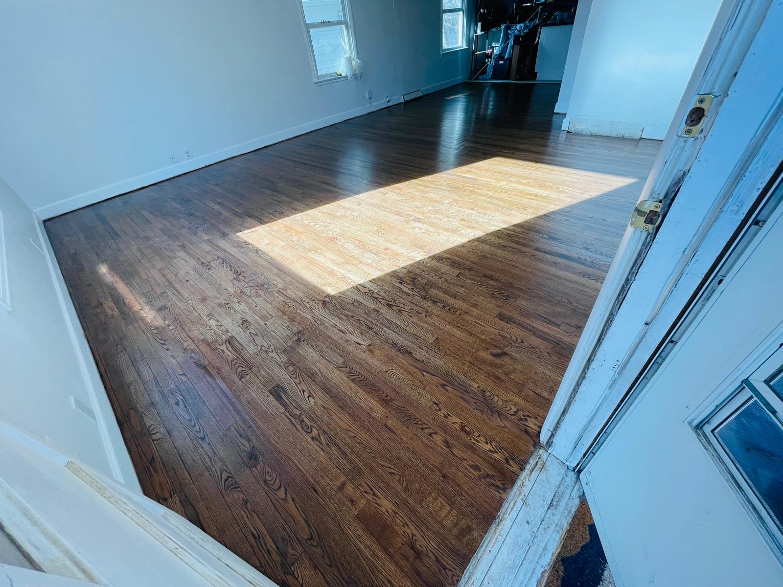 Flooring & Refinishing