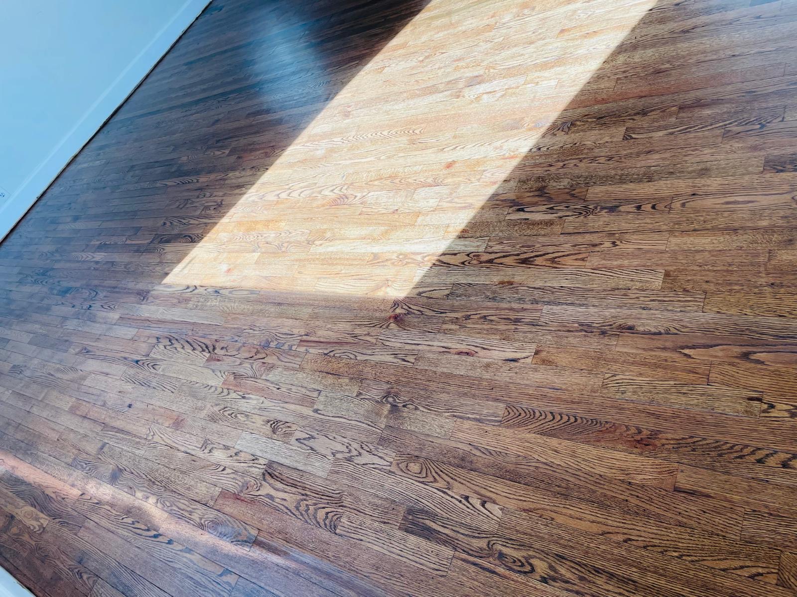 Hardwood Floor Refinishing, photo 6