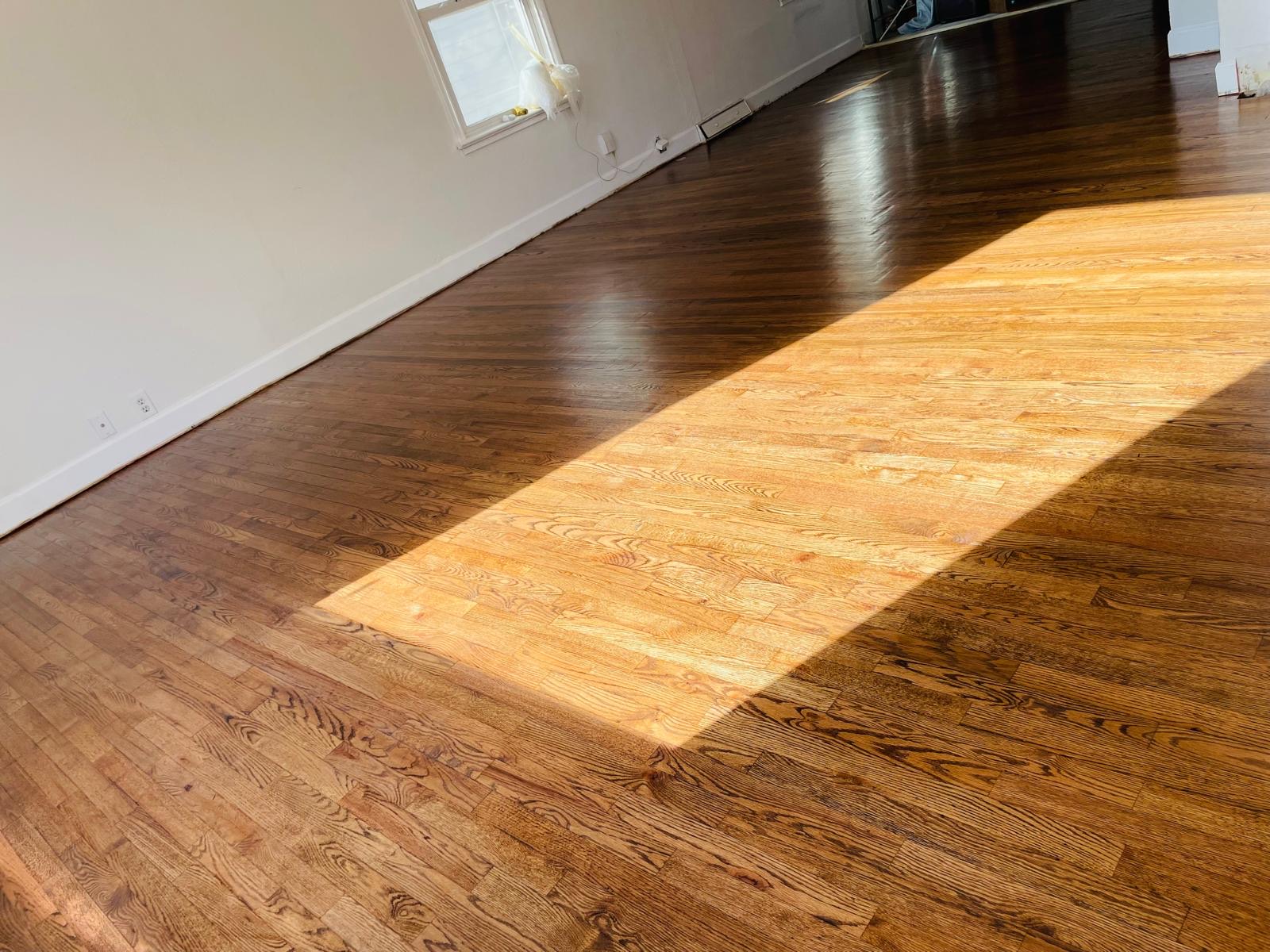 Hardwood Floor Refinishing, Northern Colorado