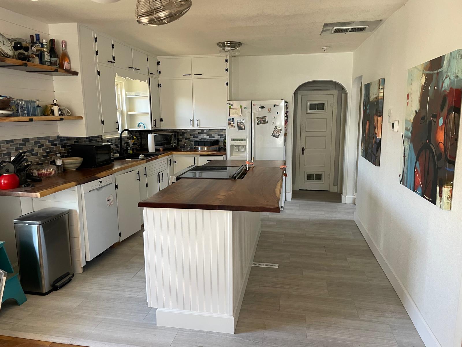Kitchen & Flooring Update, Fort Collins