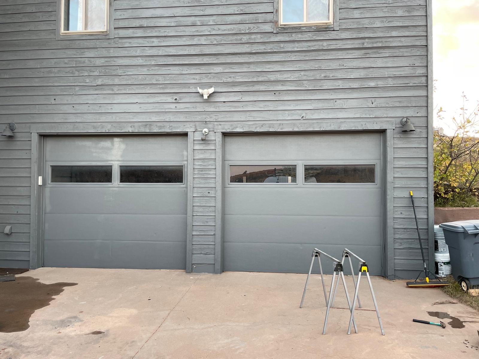 Ranch Exterior Restoration, after