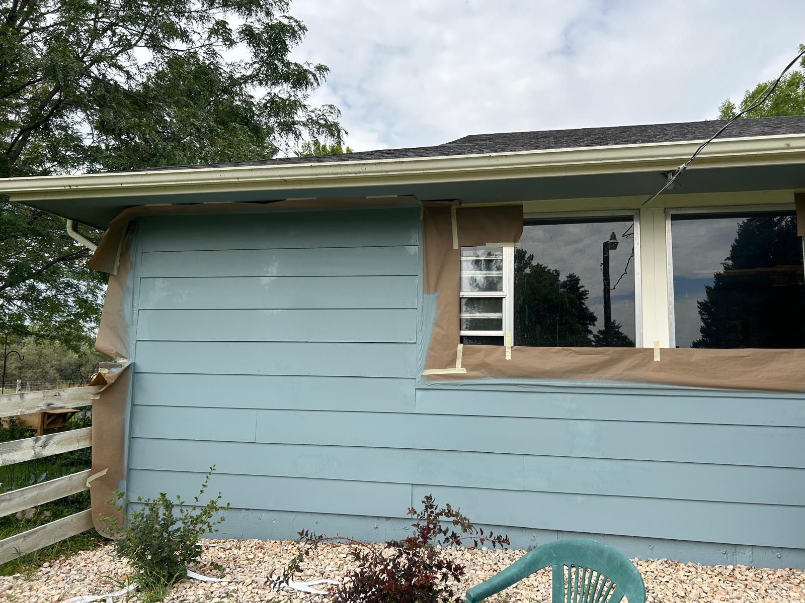 Siding Installation & Repair