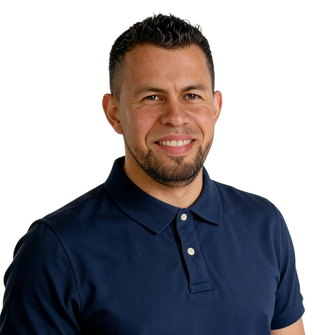 Jose Cervera, Lead Deck & Siding Specialist