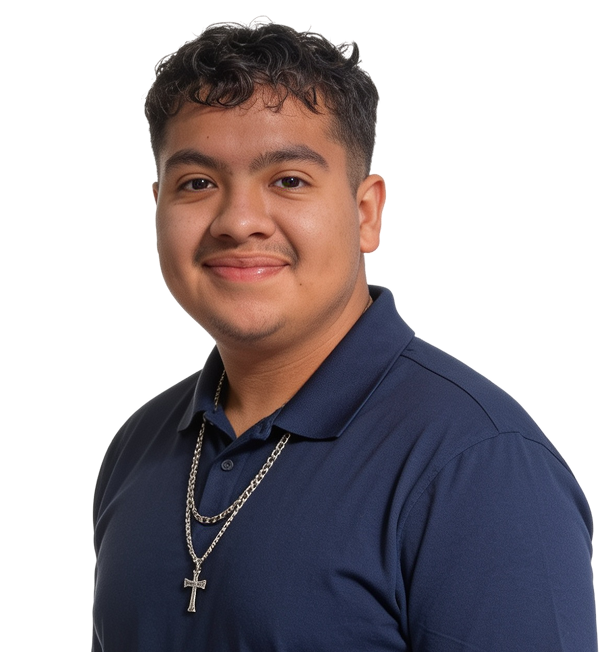 Dany Gonzalez, Residential & Commercial Painting Assistant
