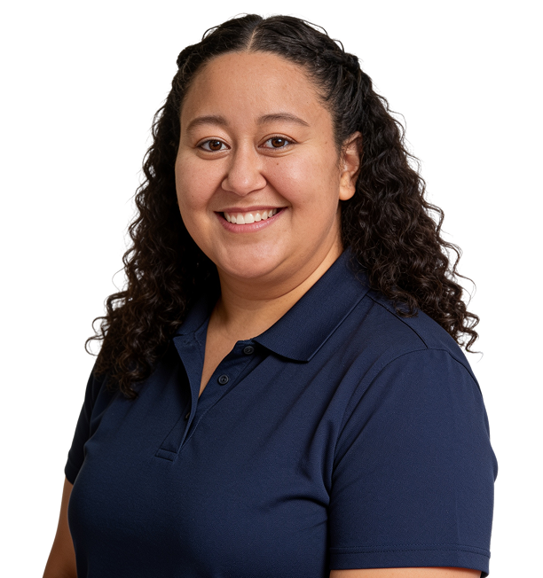 Alba Serna, Client Services Manager