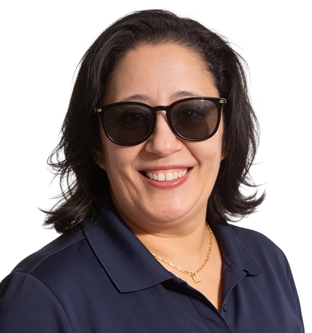 Rocio Reza, Client Services