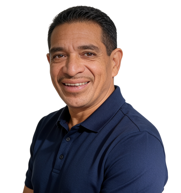 Héctor González, Lead Fence & Drywall Specialist